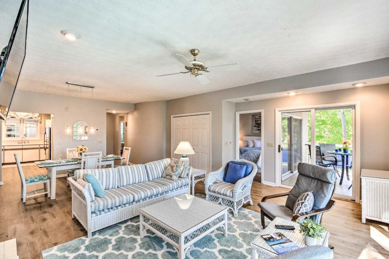 Lake Keowee Condo With Views And Pools And Marina! Salem Extérieur photo