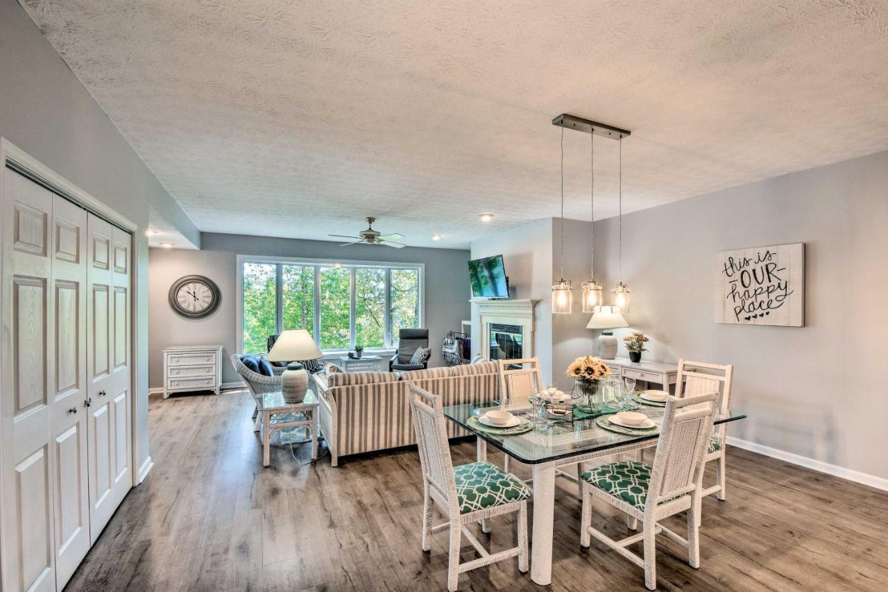 Lake Keowee Condo With Views And Pools And Marina! Salem Extérieur photo