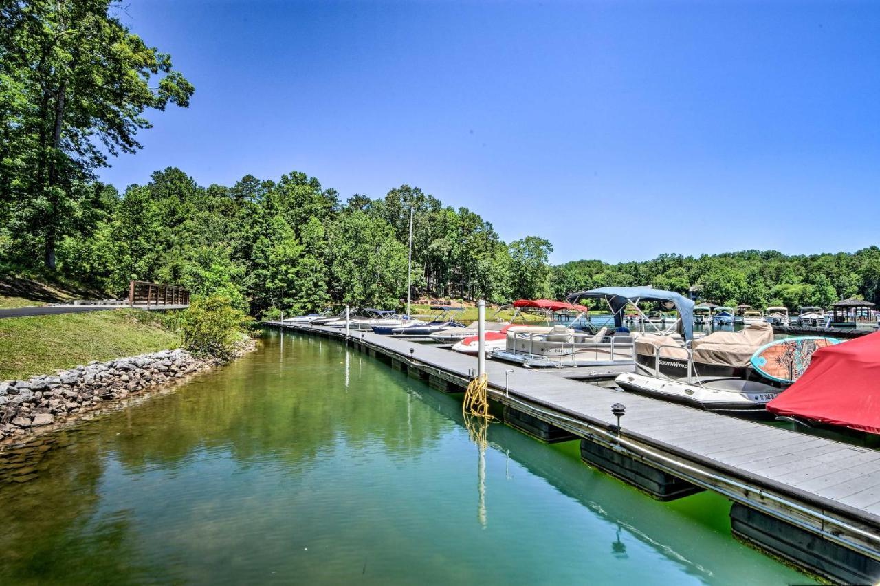 Lake Keowee Condo With Views And Pools And Marina! Salem Extérieur photo