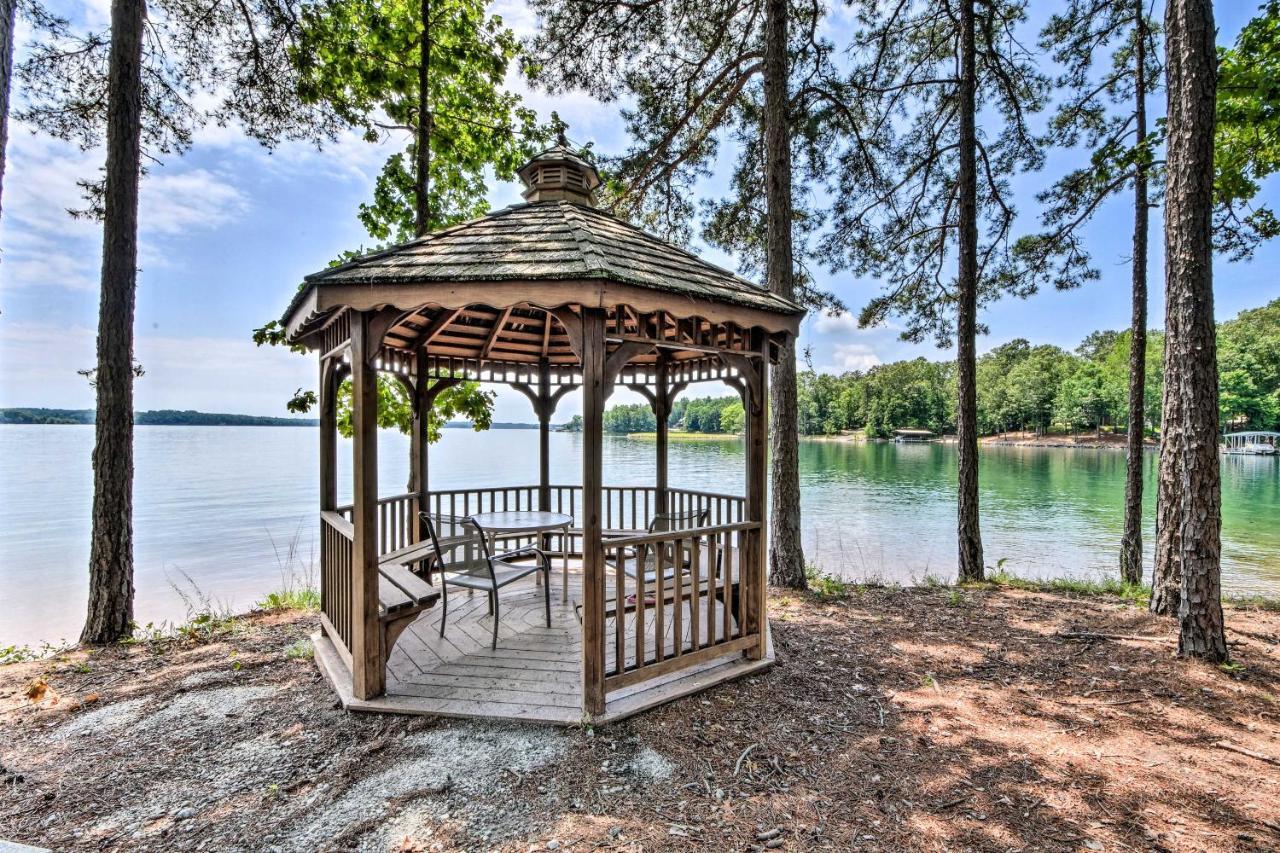 Lake Keowee Condo With Views And Pools And Marina! Salem Extérieur photo